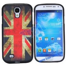 PROTETOR TPU INGLATERRA SAMSUNG I9500 GALAXY S4